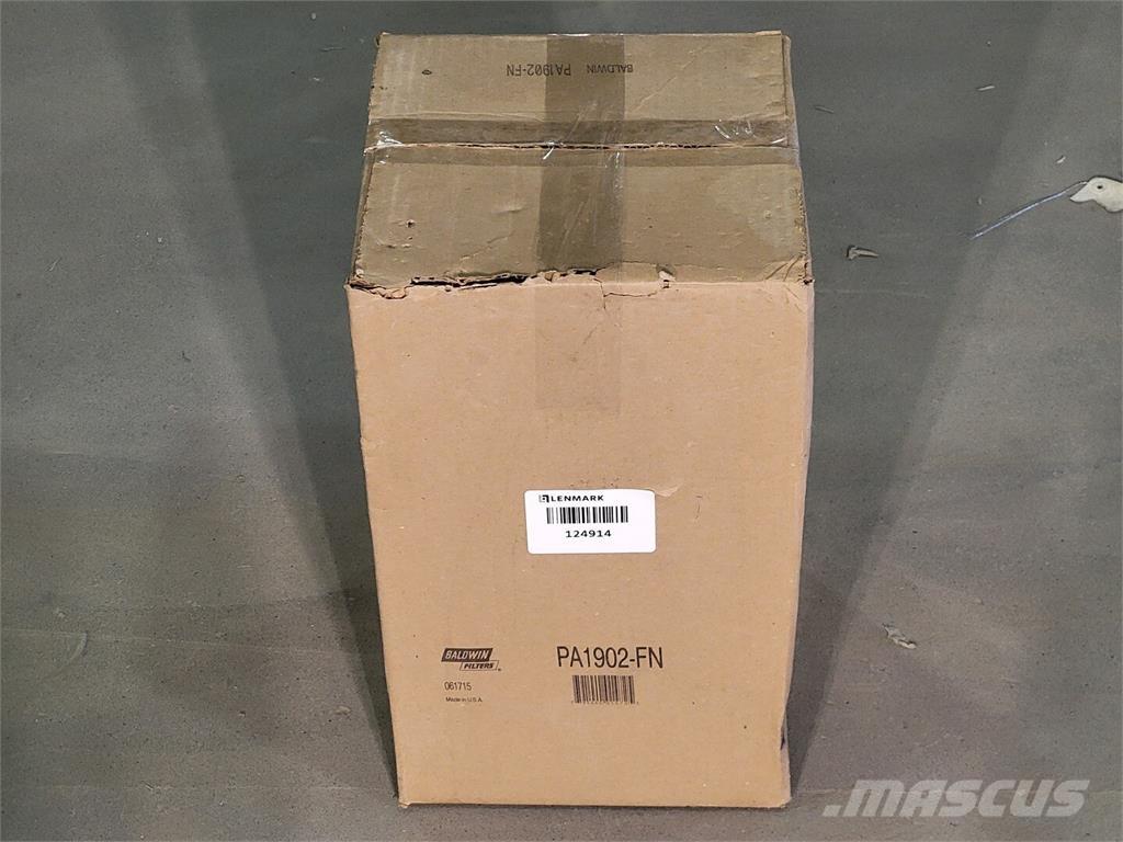  BALDWIN PA1902-FN Κατασκευές - Άλλα