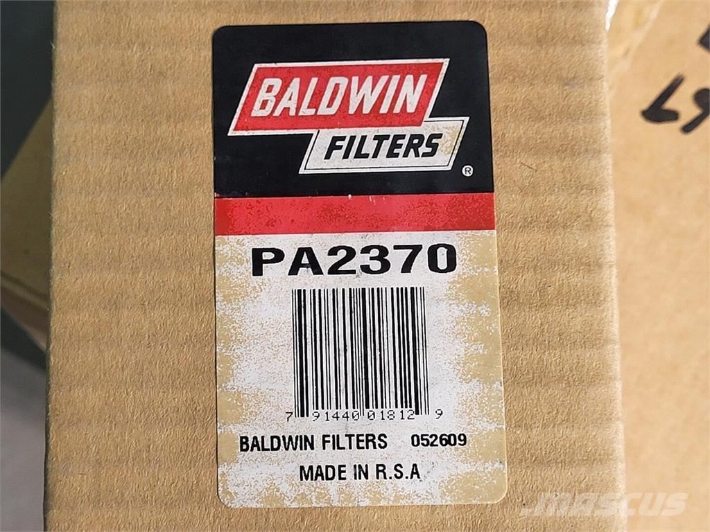  BALDWIN PA2370 Κατασκευές - Άλλα