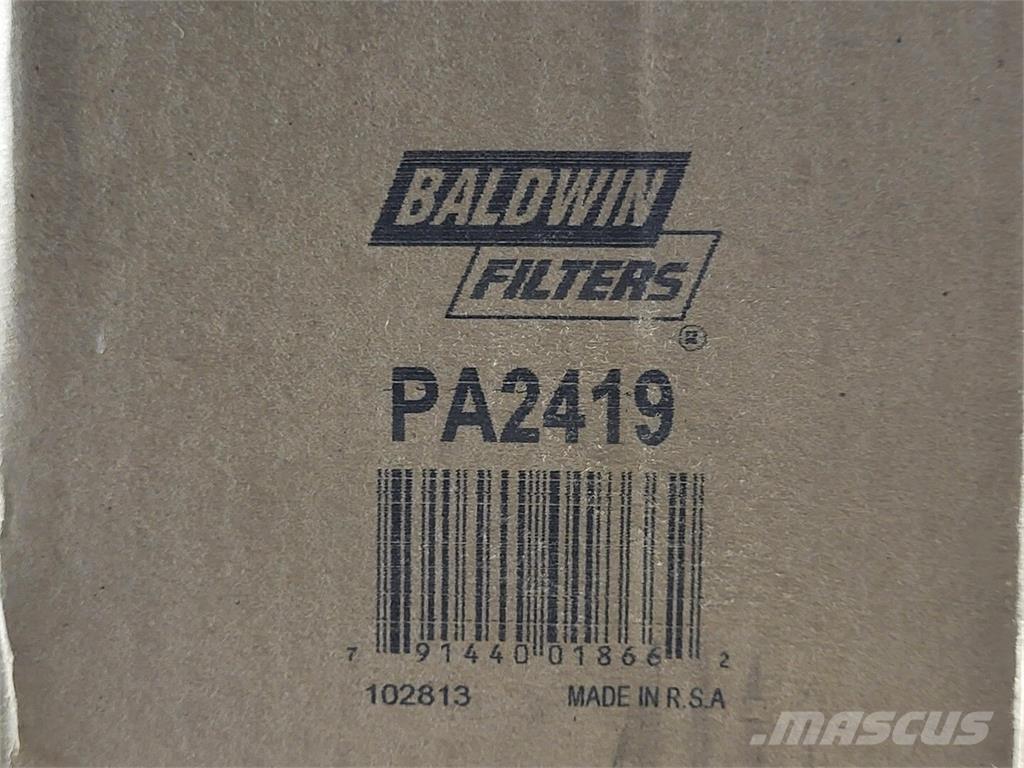  BALDWIN PA2419 Κατασκευές - Άλλα