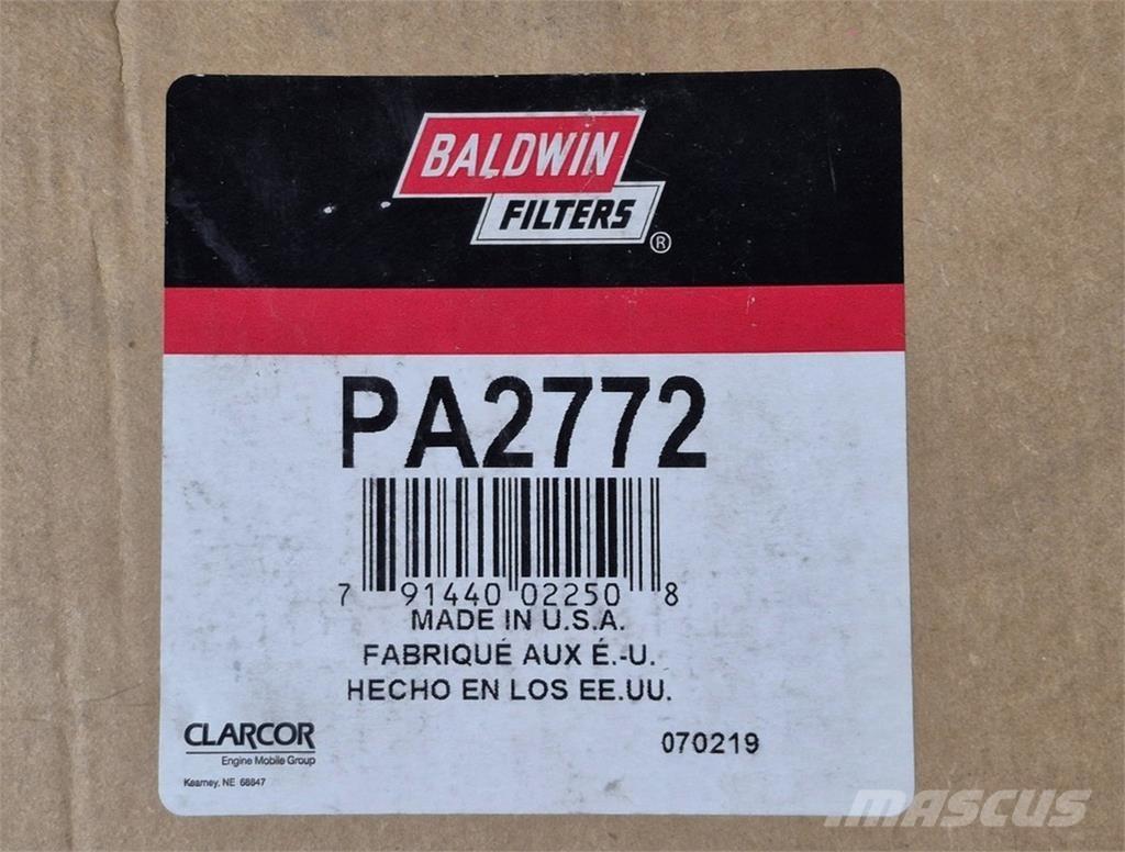  BALDWIN PA2772 Κατασκευές - Άλλα