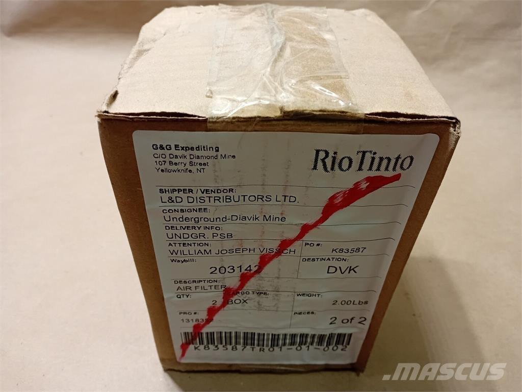  BALDWIN PA2832 Κατασκευές - Άλλα