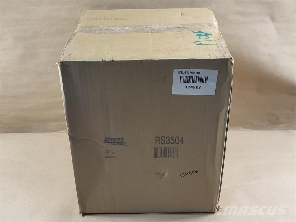  BALDWIN RS3504 Κατασκευές - Άλλα