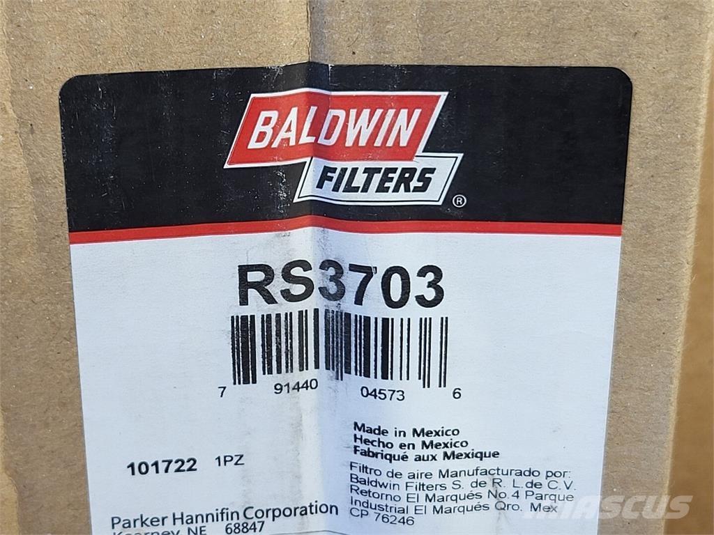  BALDWIN RS3703 Κατασκευές - Άλλα