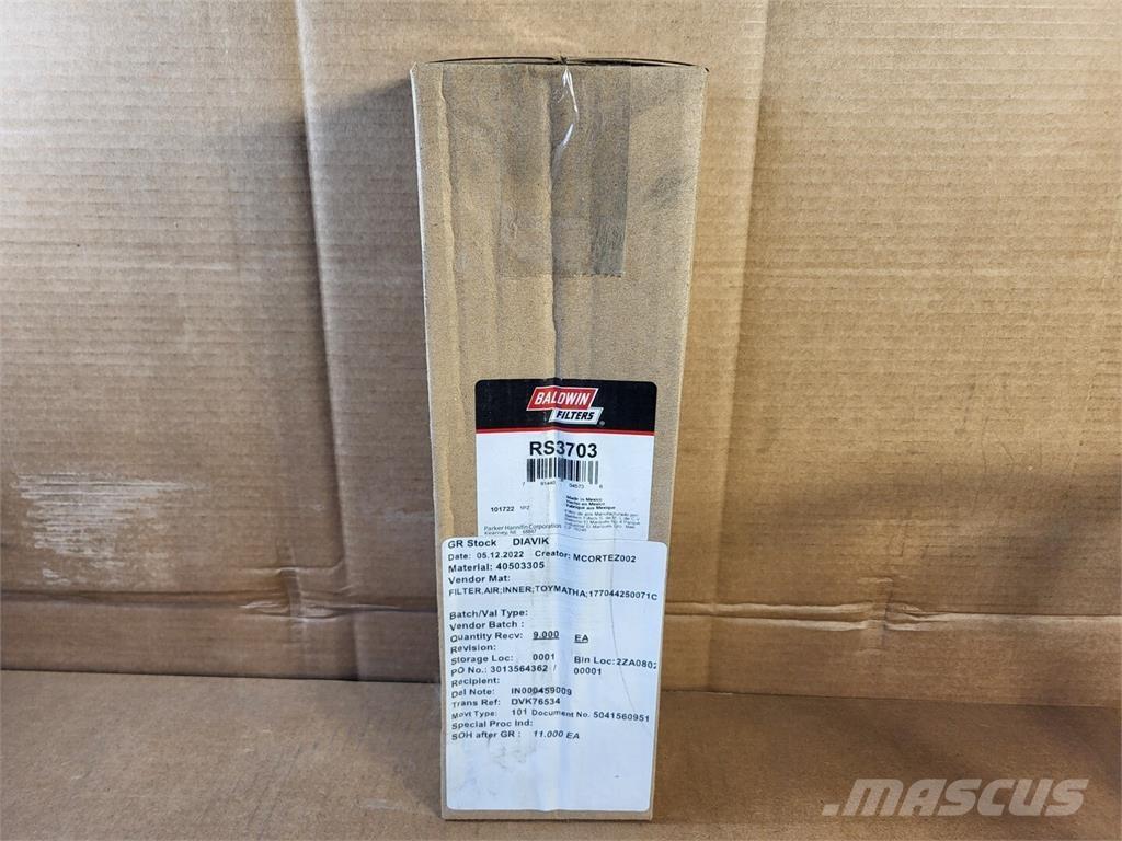  BALDWIN RS3703 Κατασκευές - Άλλα