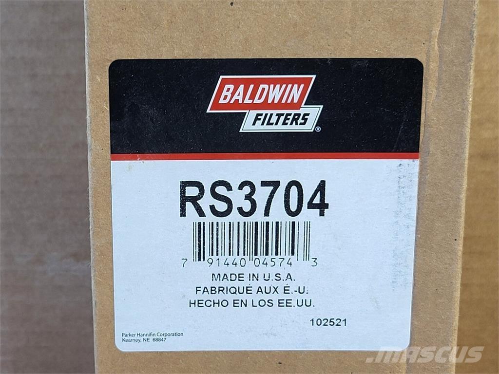  BALDWIN RS3704 Κατασκευές - Άλλα