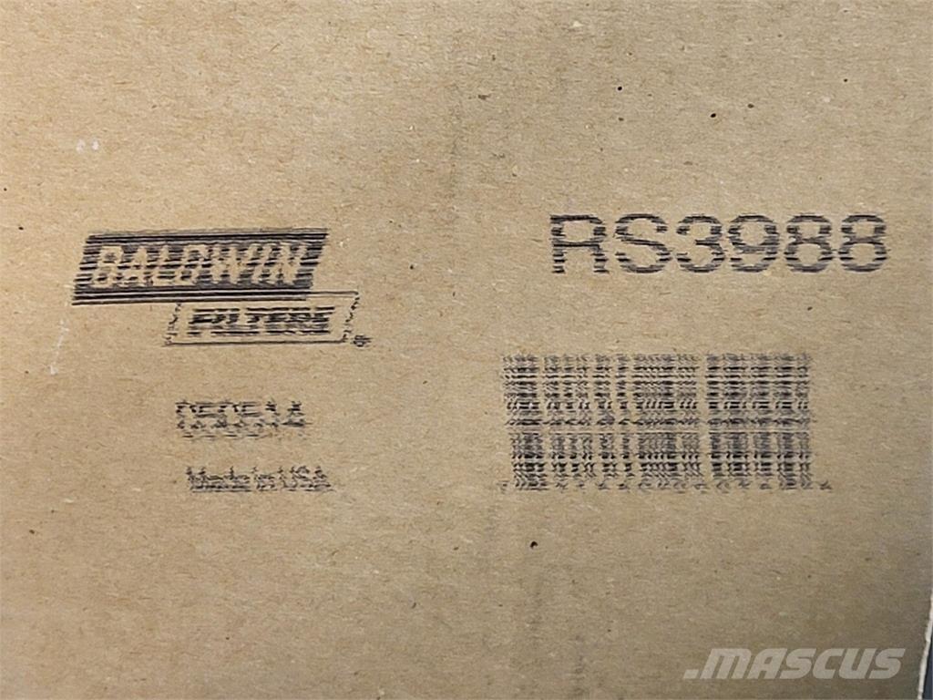  BALDWIN RS3988 Κατασκευές - Άλλα
