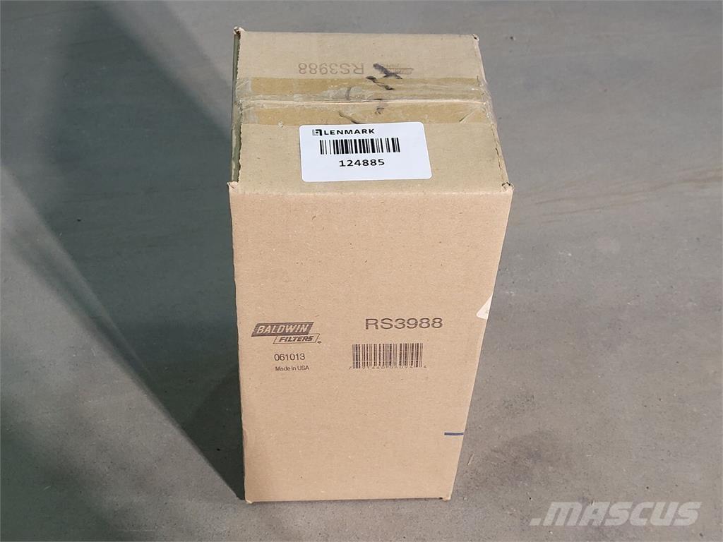  BALDWIN RS3988 Κατασκευές - Άλλα