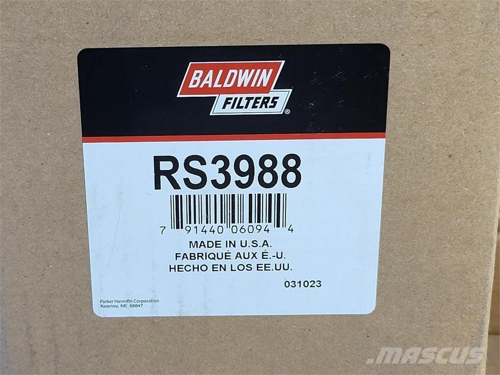  BALDWIN RS3988 Κατασκευές - Άλλα