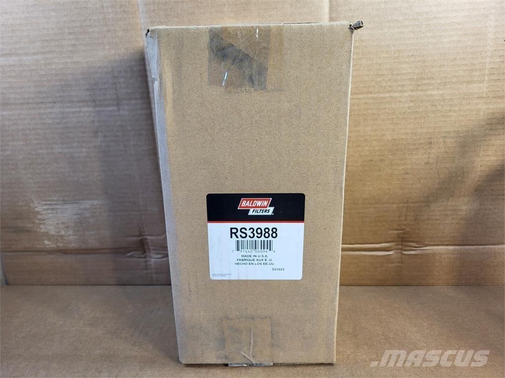  BALDWIN RS3988 Κατασκευές - Άλλα