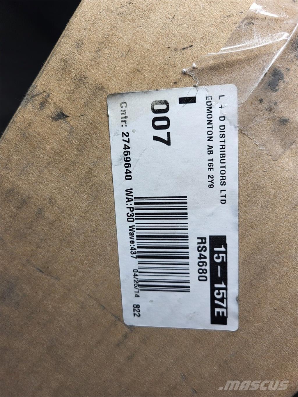  BALDWIN RS4680 Κατασκευές - Άλλα