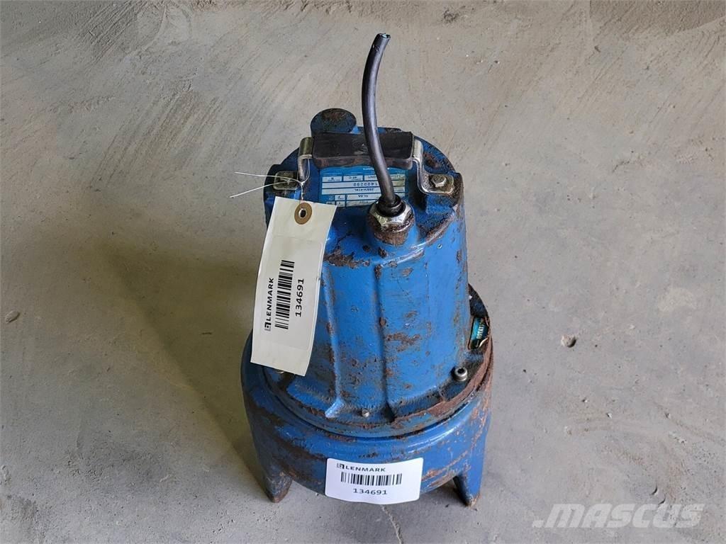  BARNES 2SEV-414L Αντλίες νερού