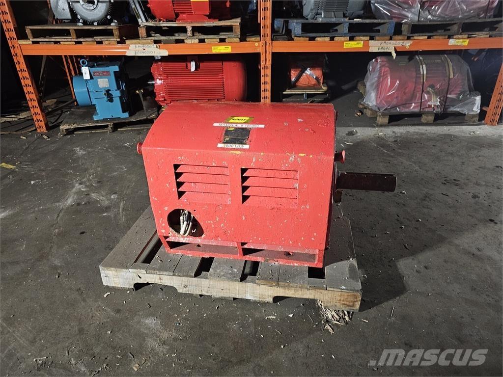  BEAVER Βιομηχανικοί κινητήρες