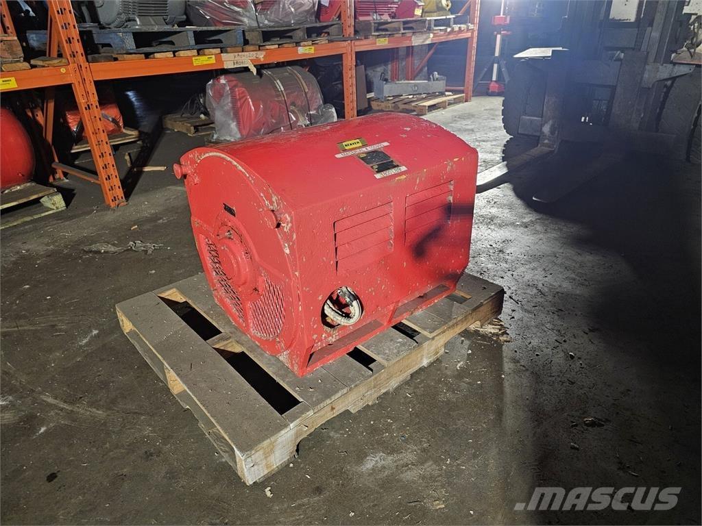  BEAVER Βιομηχανικοί κινητήρες