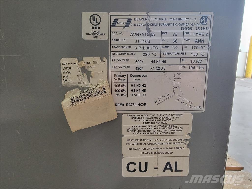  BEAVER AVR75TS4A Κατασκευές - Άλλα