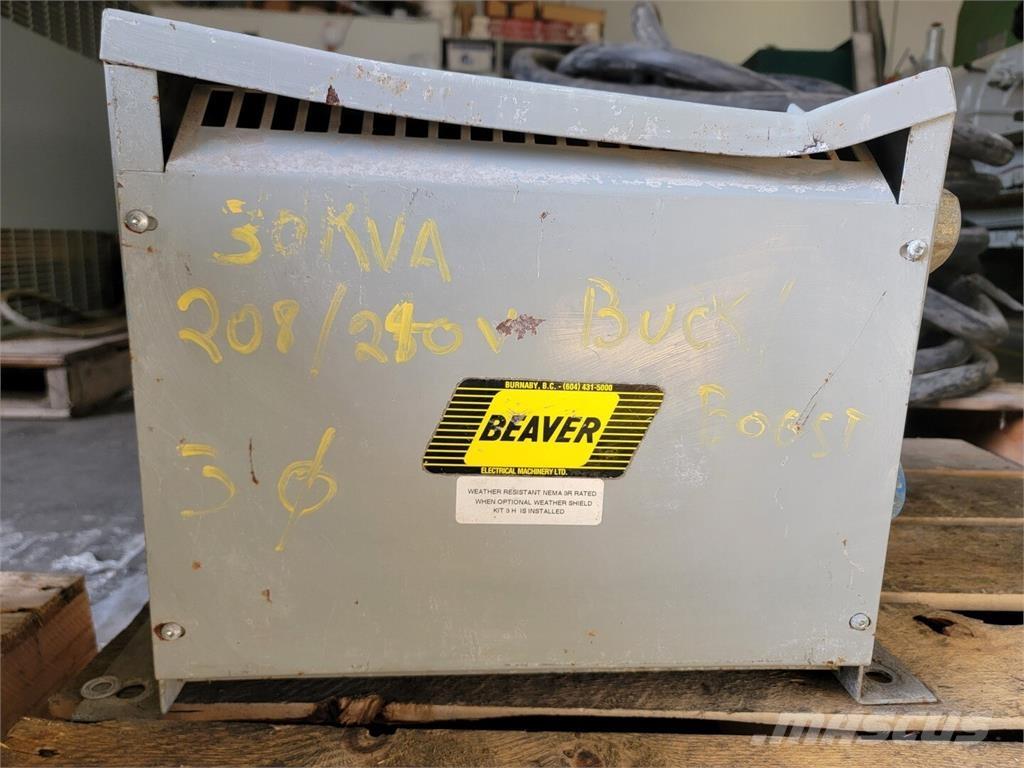  BEAVER RC30CB/X/B Κατασκευές - Άλλα