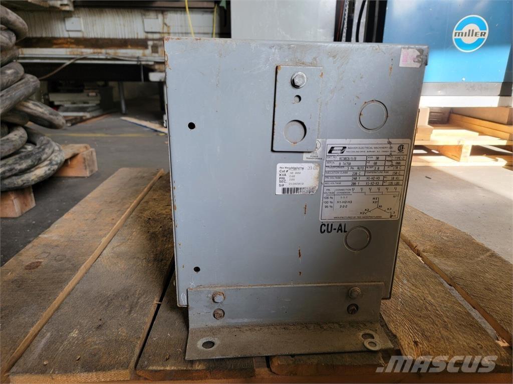  BEAVER RC30CB/X/B Κατασκευές - Άλλα