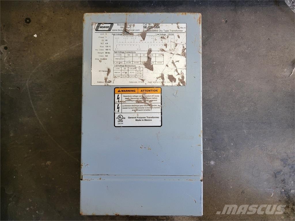  BEAVER SEJ3NG8A Κατασκευές - Άλλα