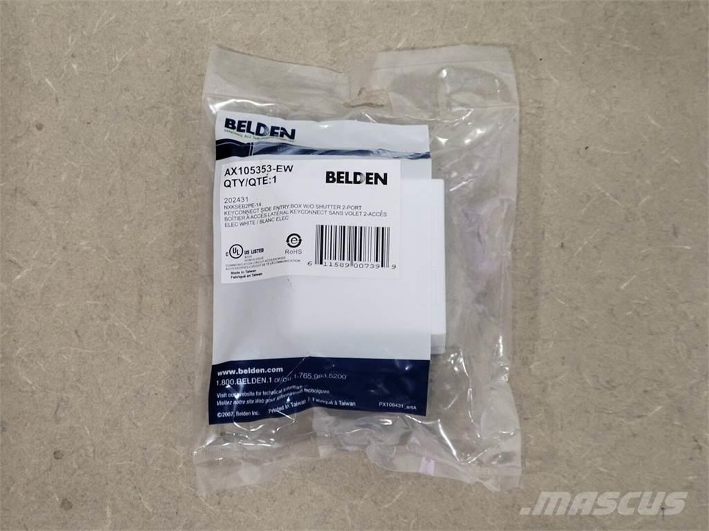  BELDEN AX105353-EW Κατασκευές - Άλλα