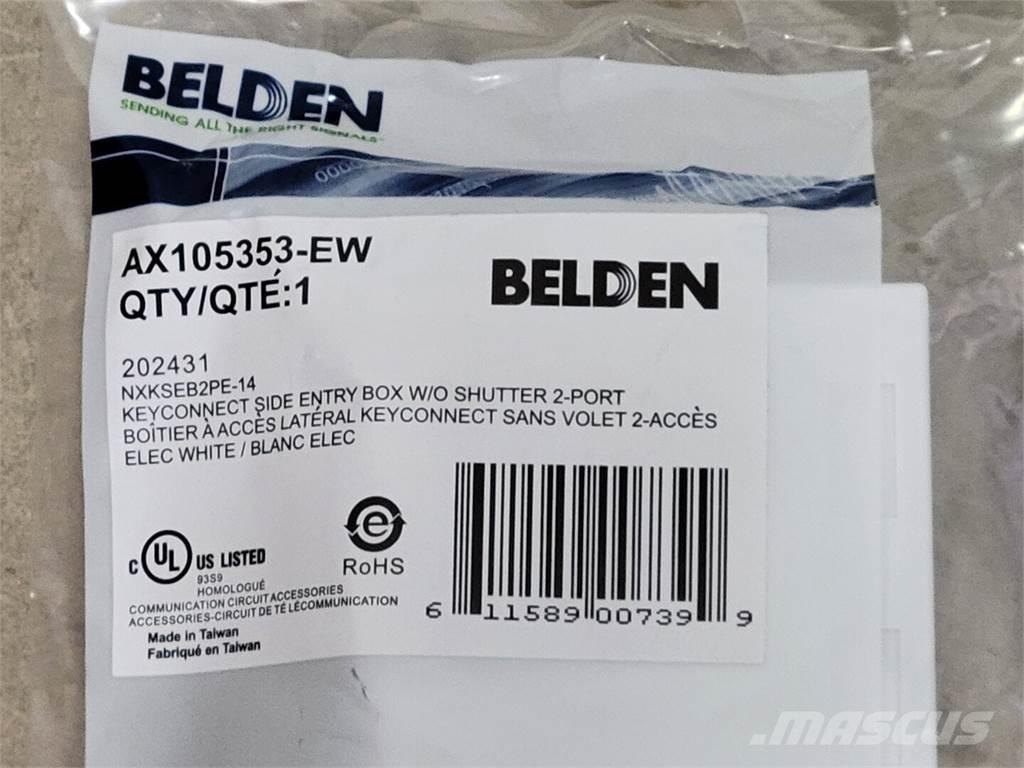  BELDEN AX105353-EW Κατασκευές - Άλλα