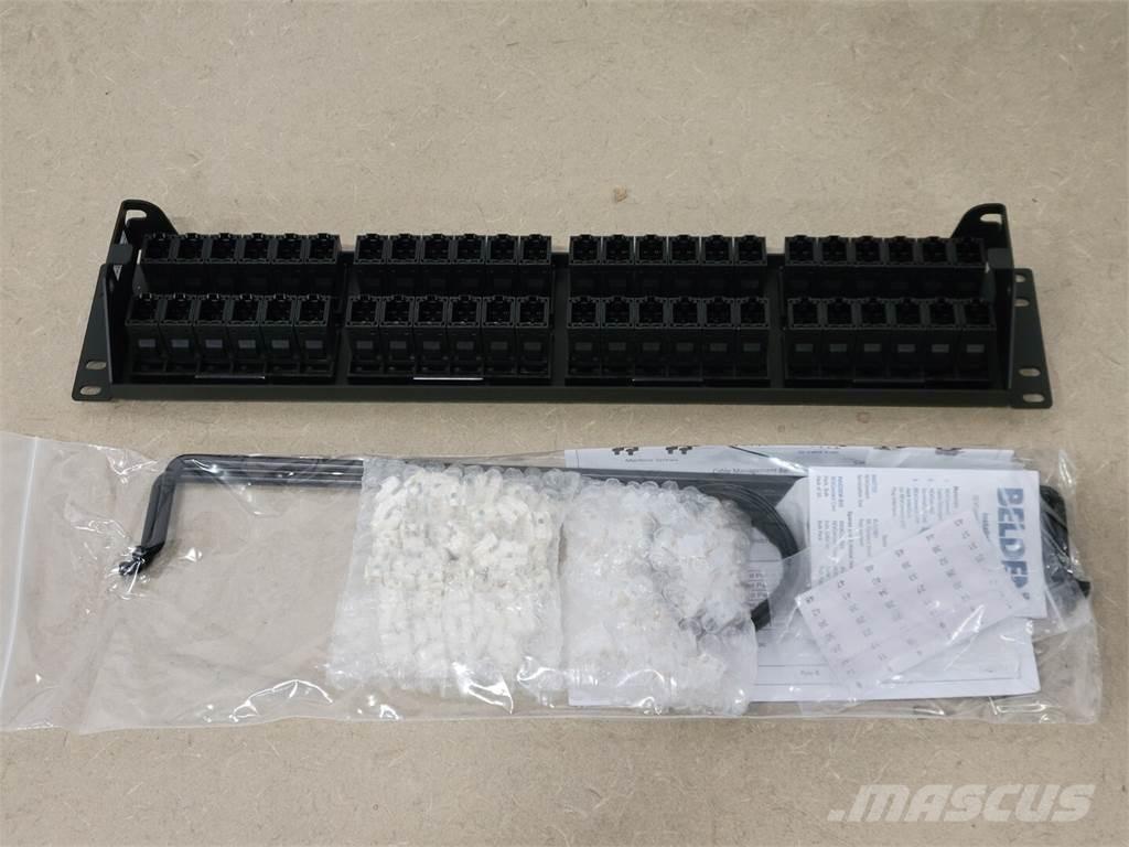  BELDEN RVAPPF2U48BK-P Κατασκευές - Άλλα