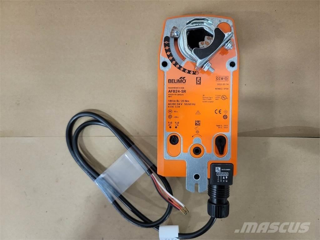  BELIMO AFB24-SR Κατασκευές - Άλλα