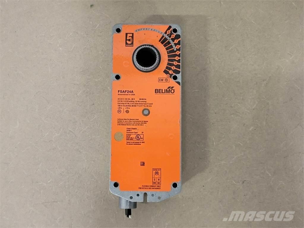  BELIMO FSAF24A Κατασκευές - Άλλα