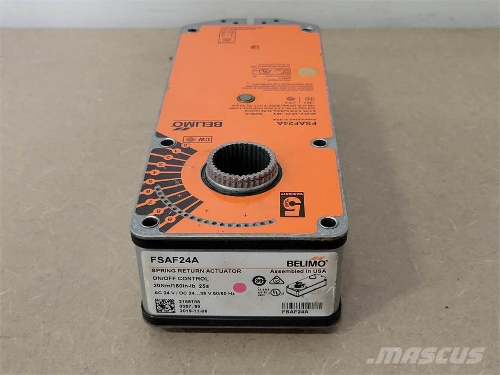  BELIMO FSAF24A Κατασκευές - Άλλα