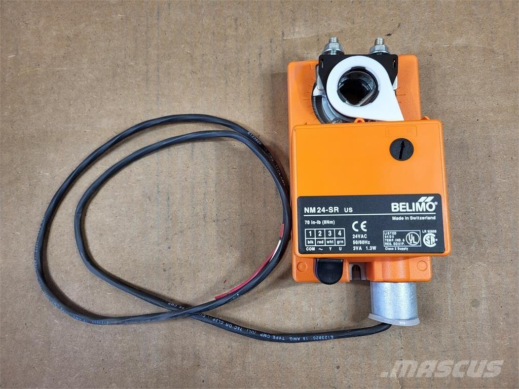  BELIMO NM24-SR Κατασκευές - Άλλα