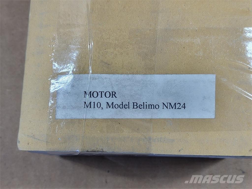  BELIMO NM24-SR Κατασκευές - Άλλα