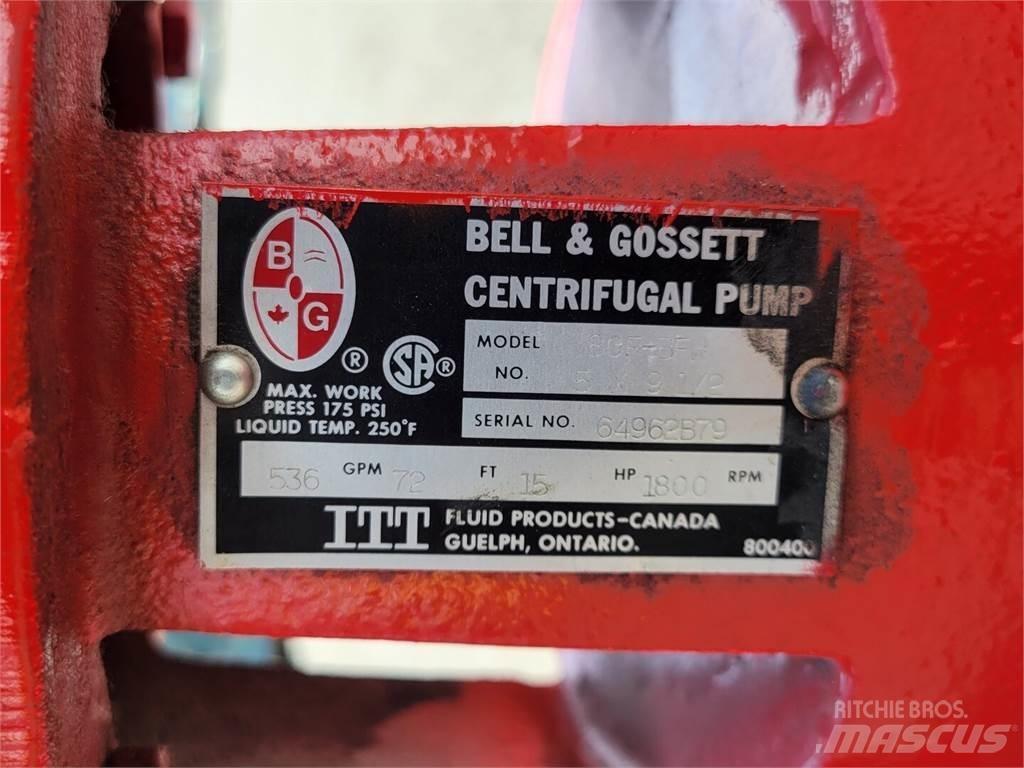 Bell & GOSSETT 80F-BFW Αντλίες νερού