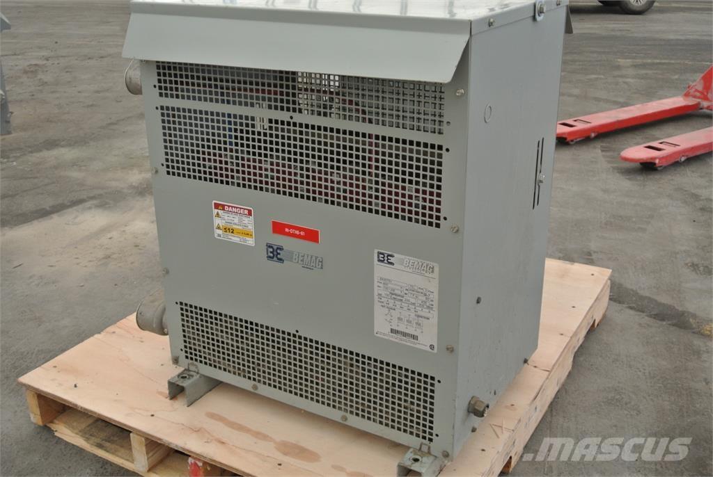  BEMAG BA3075V Κατασκευές - Άλλα