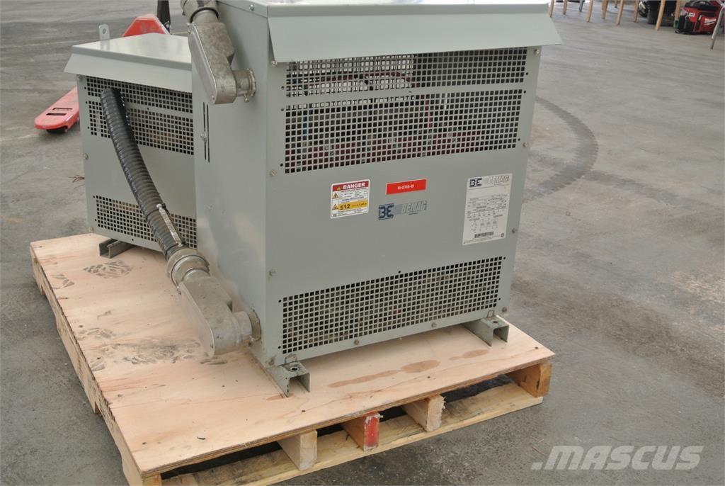  BEMAG BA3075V Κατασκευές - Άλλα