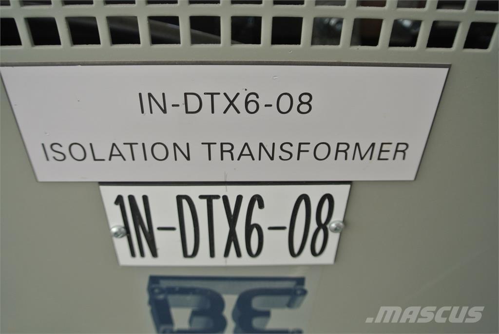  BEMAG BC3080.5VZ5CB Κατασκευές - Άλλα