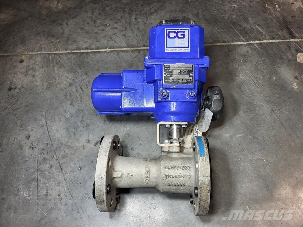 Bernard 0A8-25-92012D Κατασκευές - Άλλα