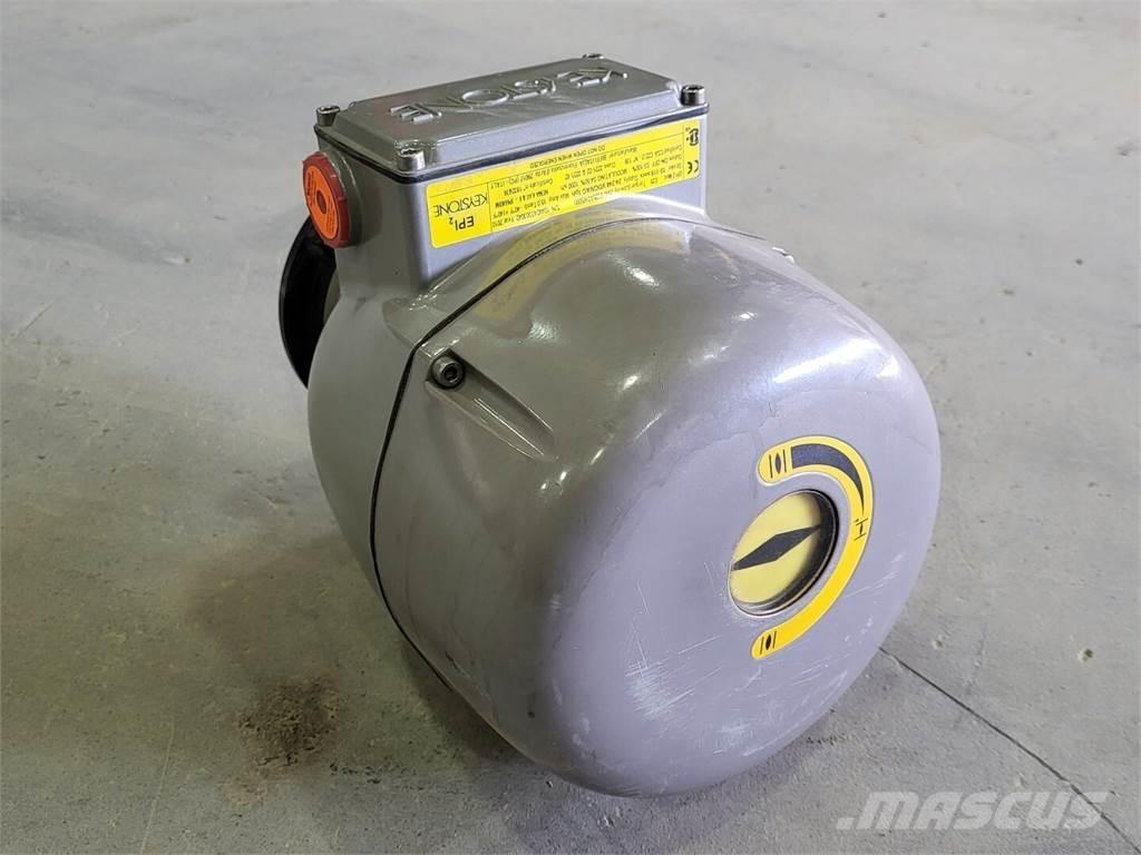  BIFFI E25 Κατασκευές - Άλλα