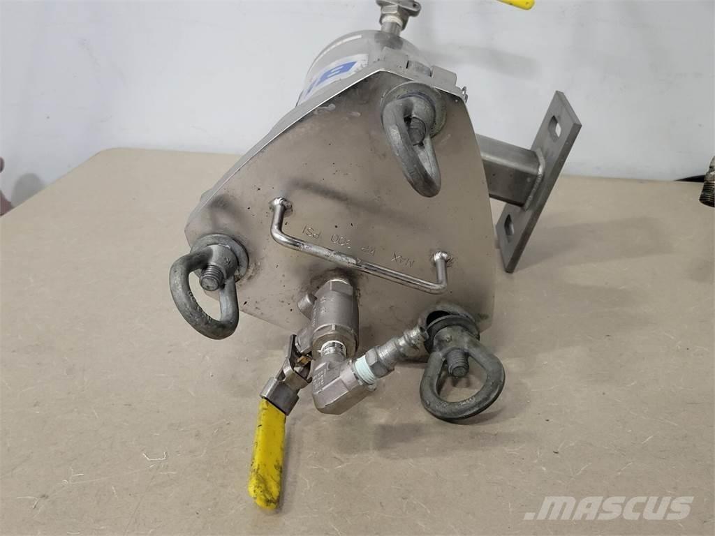  BINKS 37-2000 Κατασκευές - Άλλα