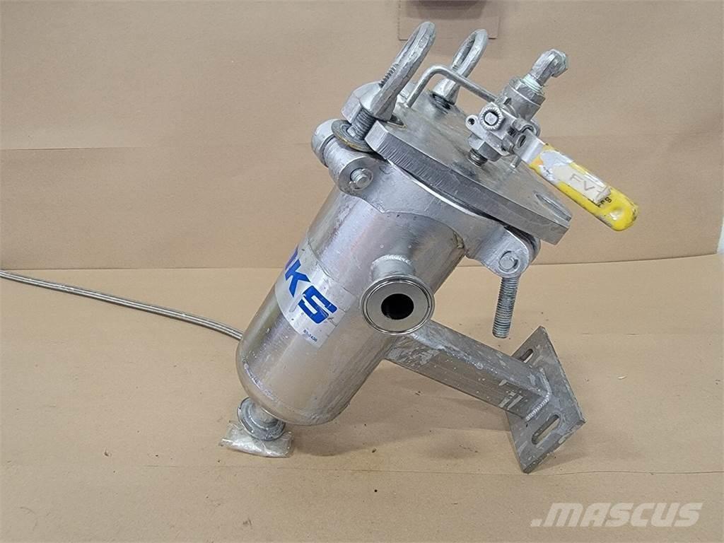  BINKS 37-2000 Κατασκευές - Άλλα