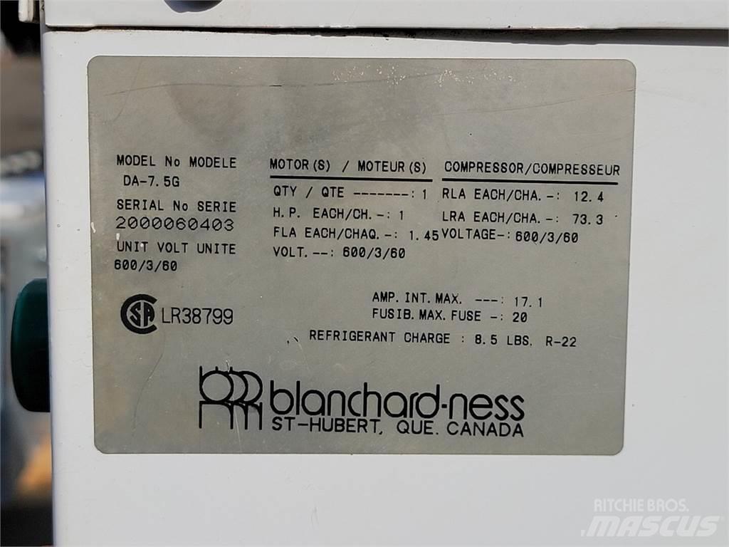 Blanchard DA-7.5G Ξηραντήρες πεπιεσμένου αέρα