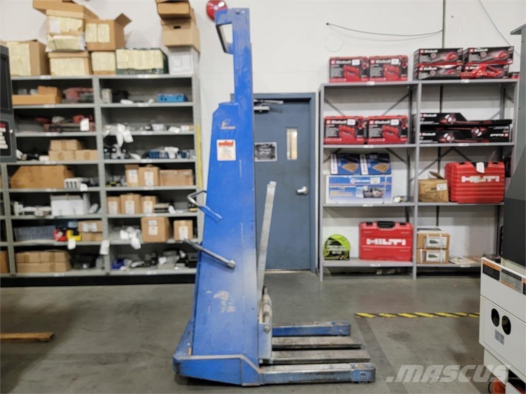 Blue GIANT P15-72 Κατασκευές - Άλλα