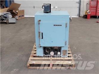 Blue M OV-560A-2 Κατασκευές - Άλλα
