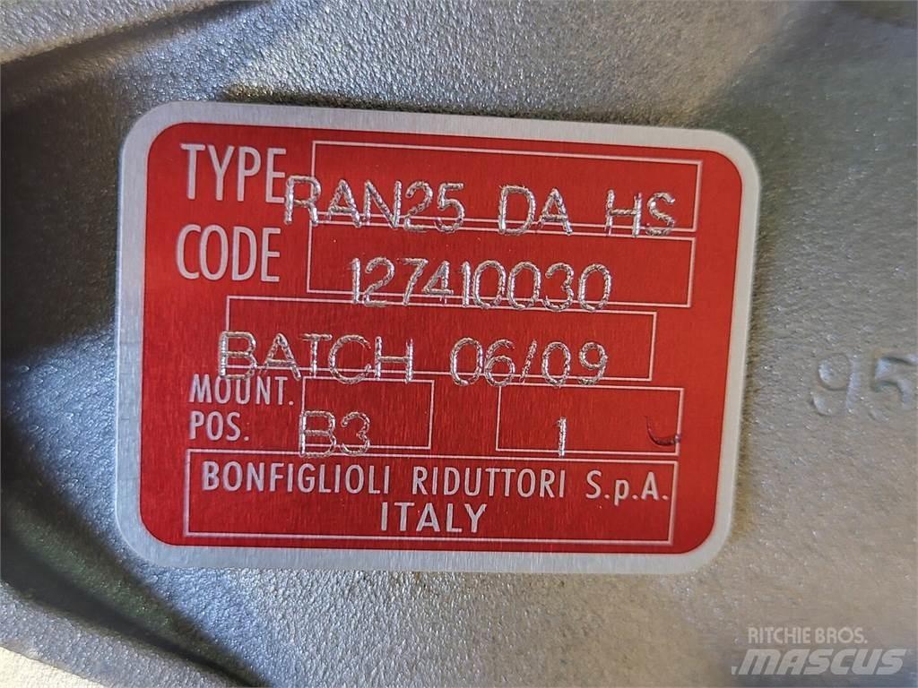 Bonfiglioli 127410030 Κατασκευές - Άλλα