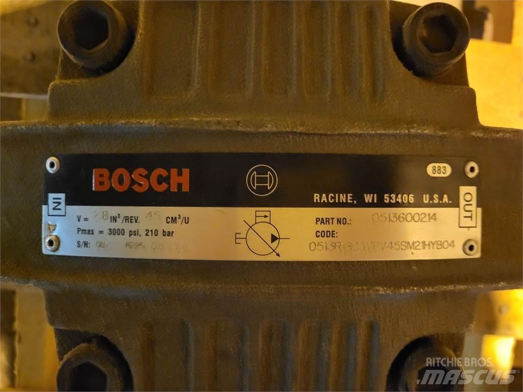 Bosch 0513600214 Αντλίες νερού