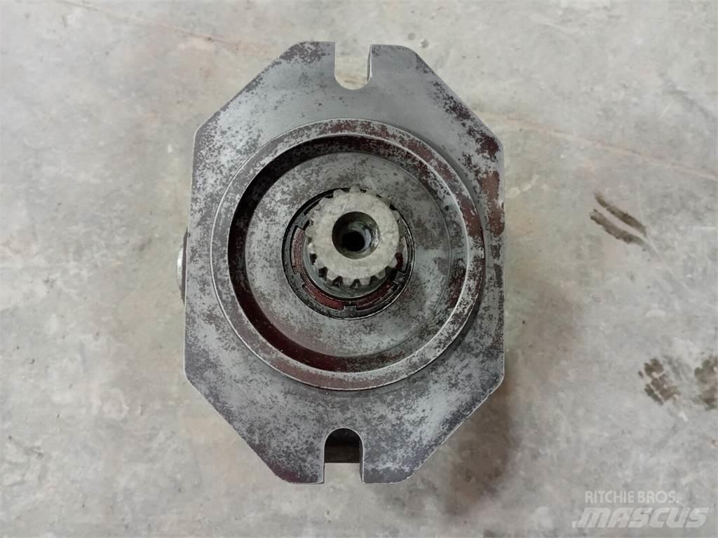 Bosch REXROTH D-72160 Αντλίες νερού