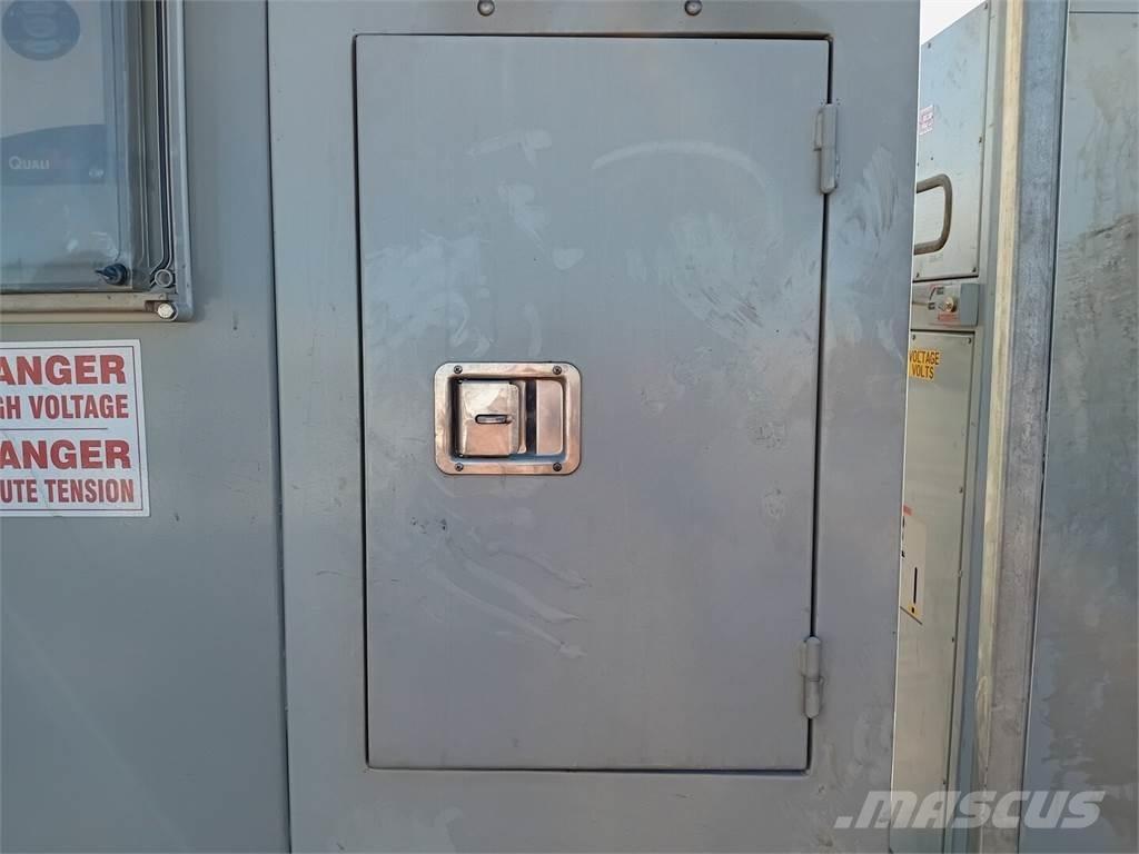  BOUNDARY ELECTRIC Κατασκευές - Άλλα