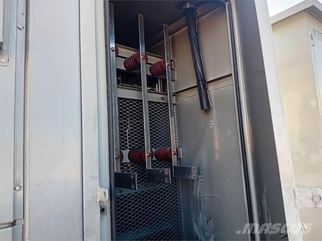  BOUNDARY ELECTRIC Κατασκευές - Άλλα