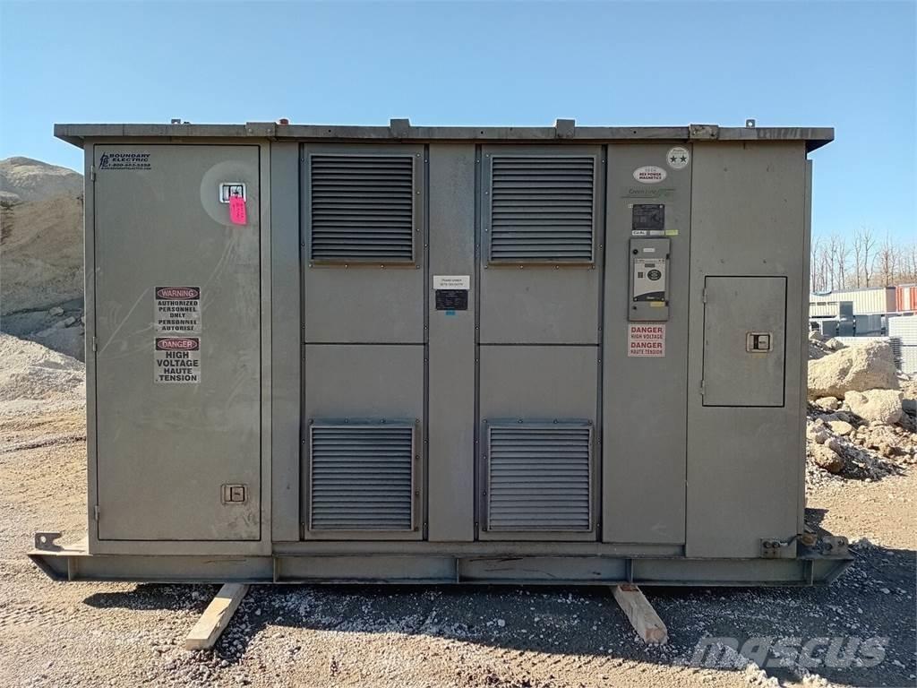  BOUNDARY ELECTRIC Κατασκευές - Άλλα