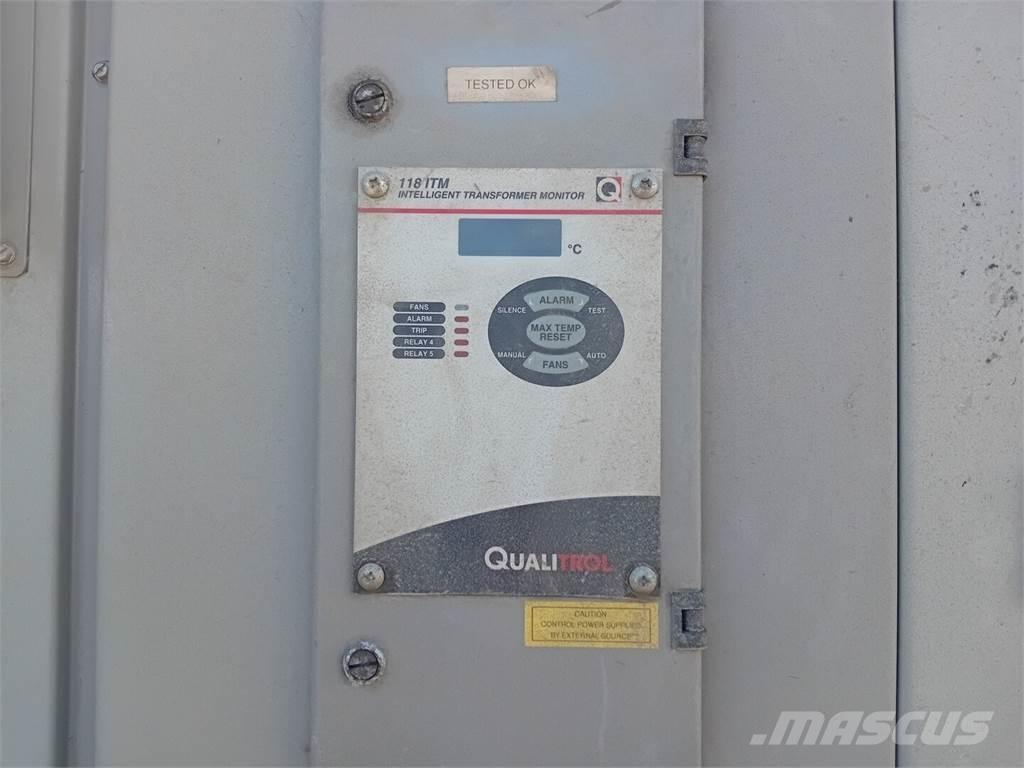  BOUNDARY ELECTRIC Κατασκευές - Άλλα