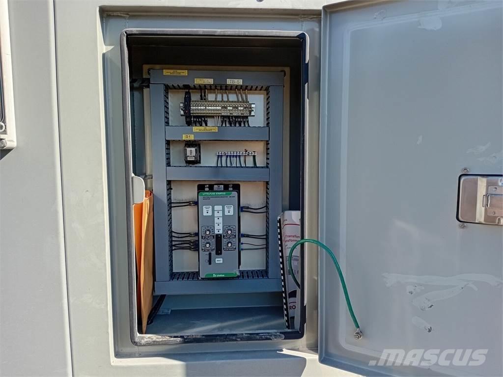  BOUNDARY ELECTRIC Κατασκευές - Άλλα