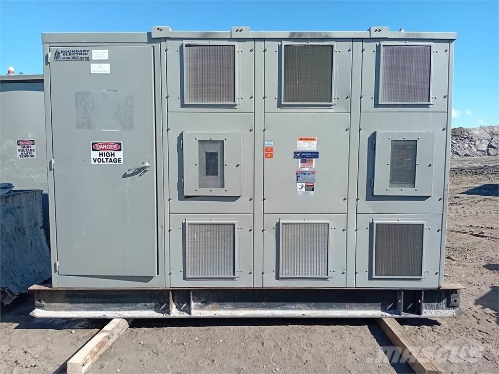  BOUNDARY ELECTRIC Κατασκευές - Άλλα