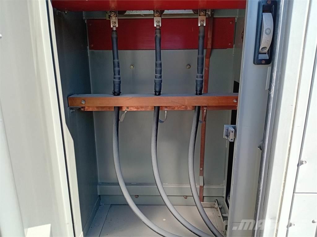  BOUNDARY ELECTRIC Κατασκευές - Άλλα